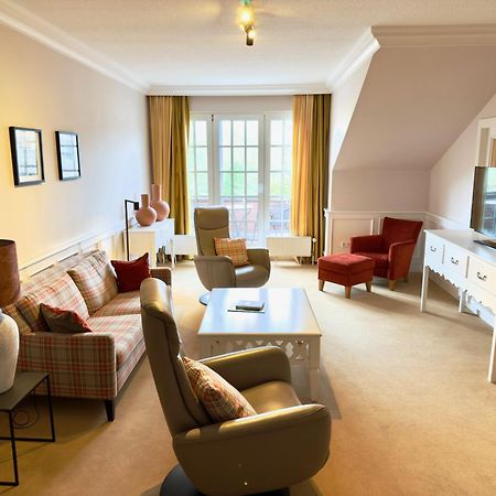 באד צווישנהם Romantik Hotel Jagdhaus Eiden Am See מראה חיצוני תמונה
