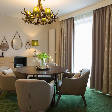 באד צווישנהם Romantik Hotel Jagdhaus Eiden Am See מראה חיצוני תמונה