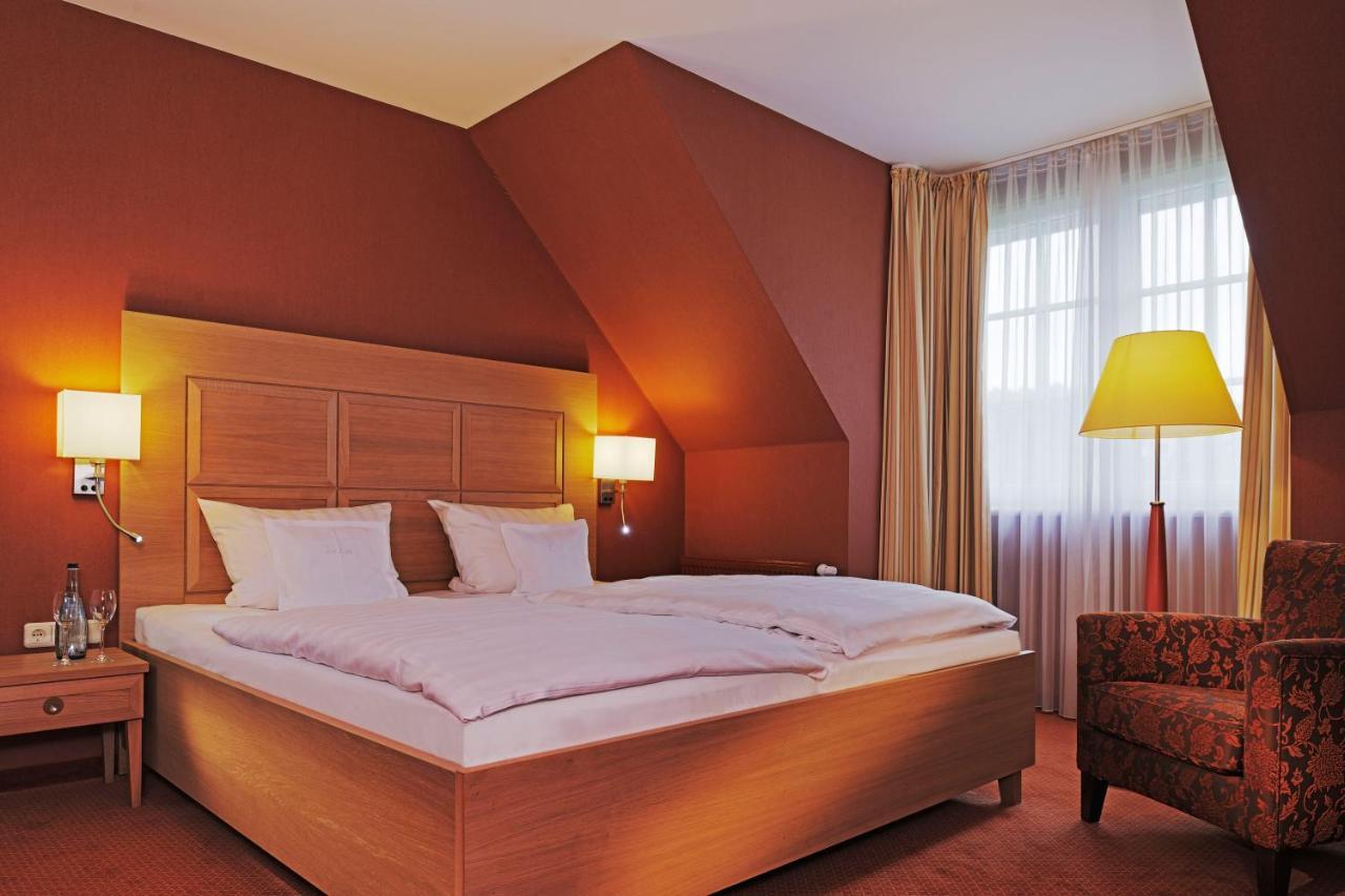 באד צווישנהם Romantik Hotel Jagdhaus Eiden Am See מראה חיצוני תמונה
