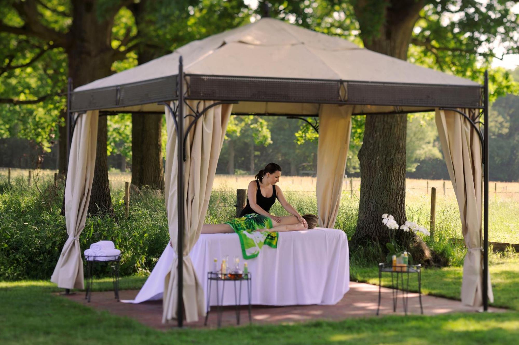באד צווישנהם Romantik Hotel Jagdhaus Eiden Am See מראה חיצוני תמונה